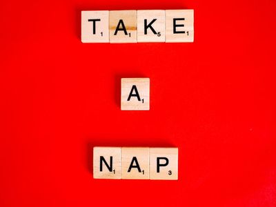 Businessman taking a mindful movement pause